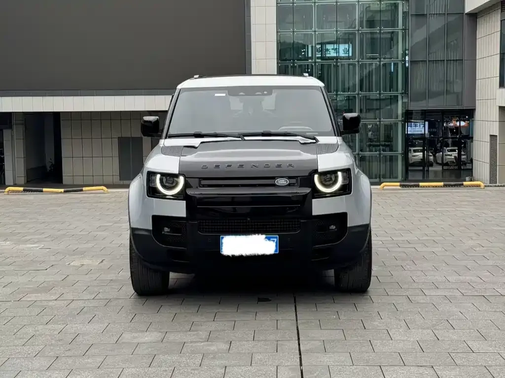 Land Rover Defender — фото 8