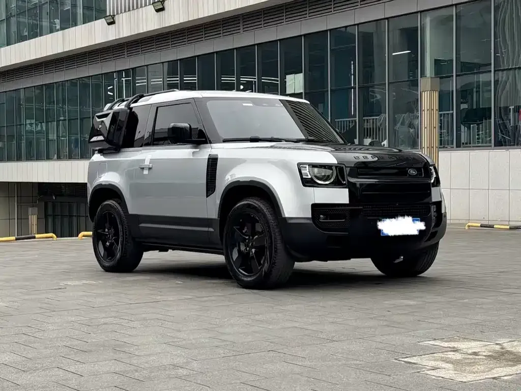 Land Rover Defender — фото 7