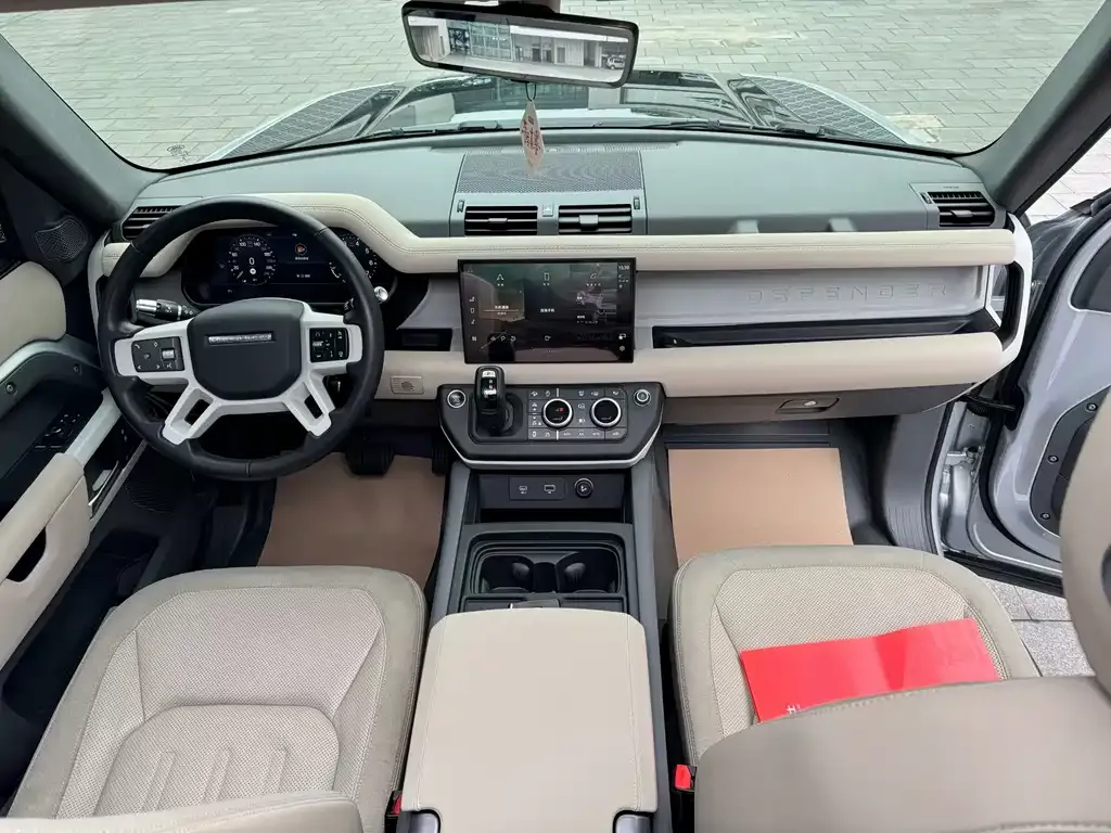 Land Rover Defender — фото 3