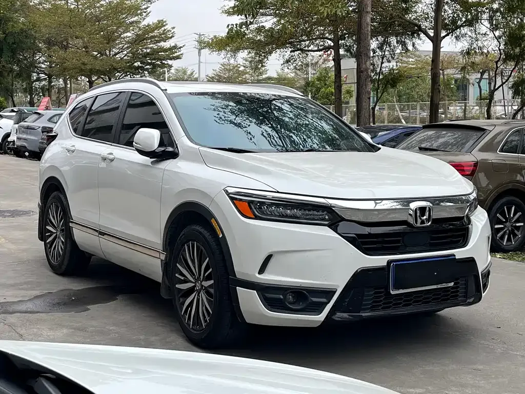 Honda Breeze 2021 из CN, фото 8