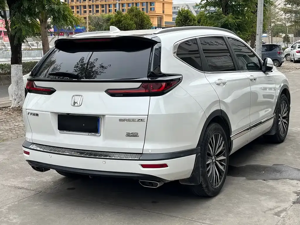 Honda Breeze 2021 из CN, фото 3