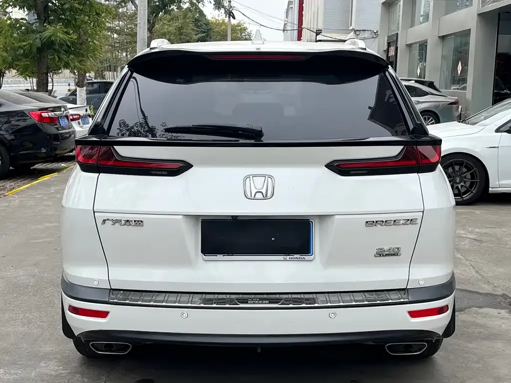 Honda Breeze 2021 из CN, фото 5