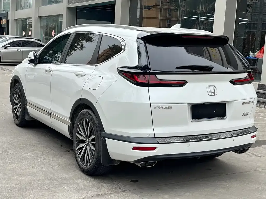 Honda Breeze 2021 из CN, фото 6