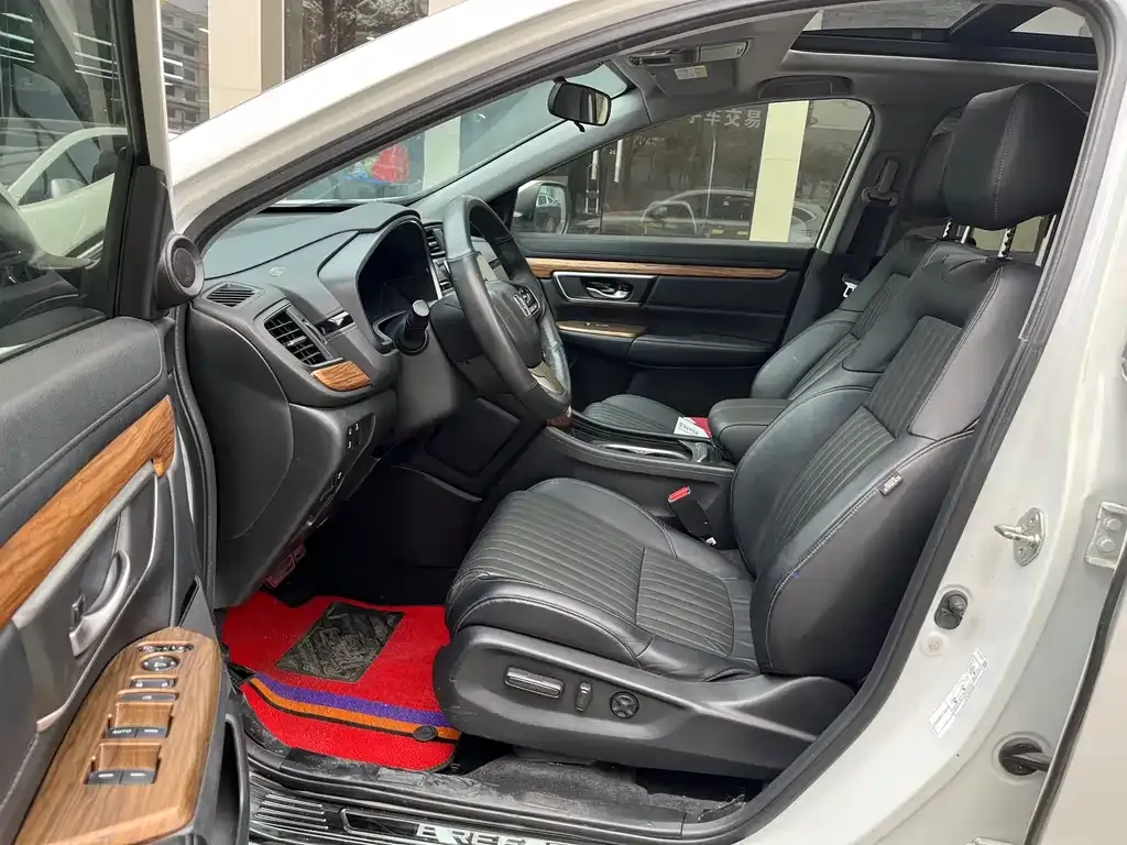 Honda Breeze 2021 из CN, фото 4