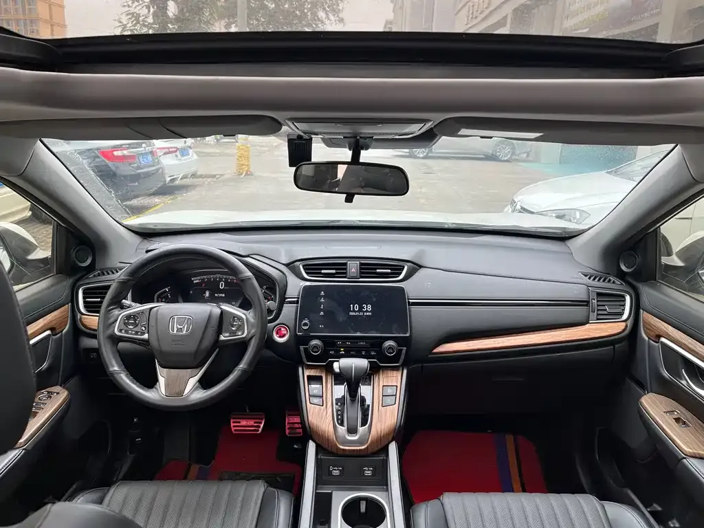 Honda Breeze 2021 из CN, фото 2
