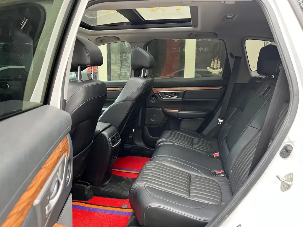 Honda Breeze 2021 из CN, фото 7