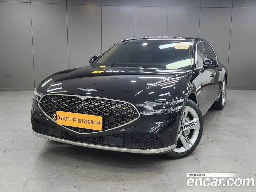 Genesis G90 2023 из KR, фото 1