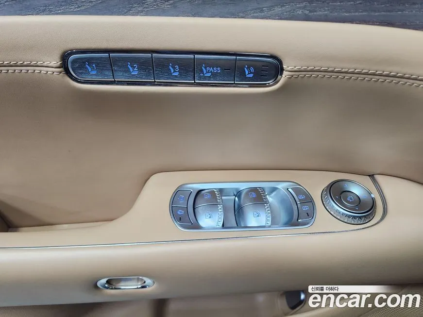 Genesis G90 2023 из KR, фото 8