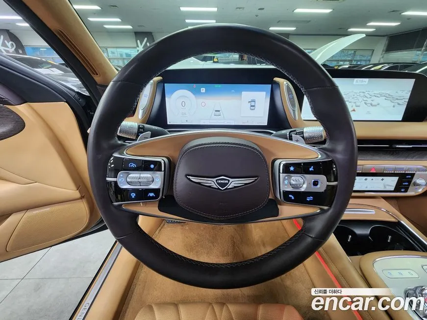 Genesis G90 2023 из KR, фото 10