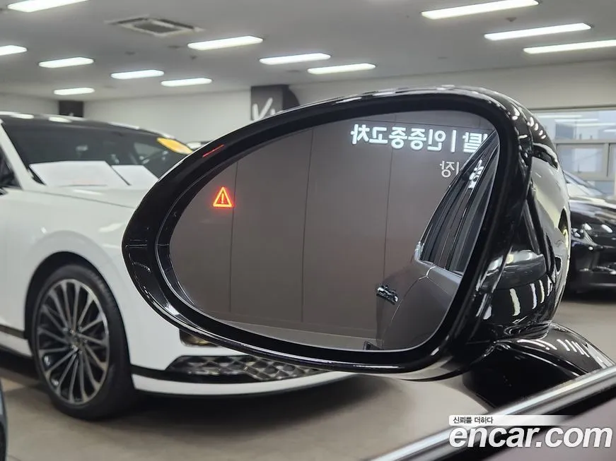 Genesis G90 2023 из KR, фото 7