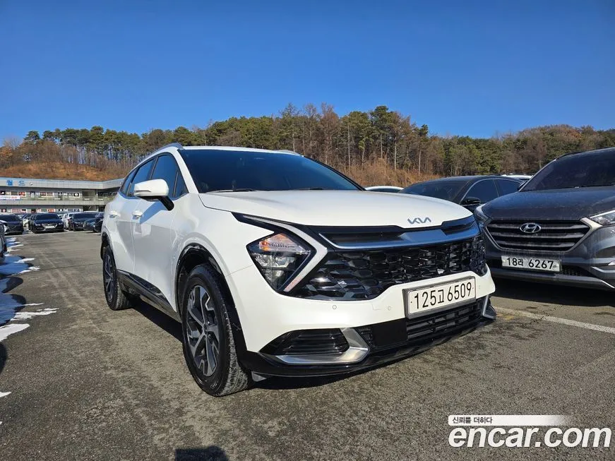 Kia Sportage — фото 3