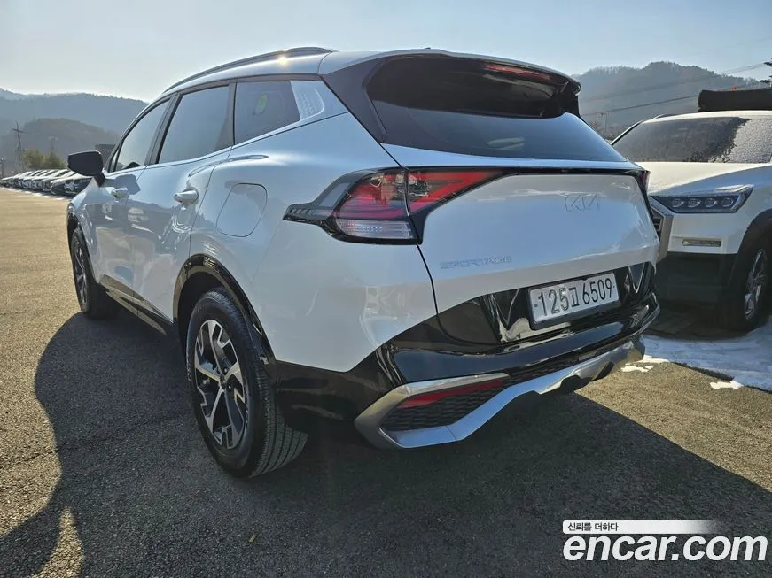 Kia Sportage — фото 5