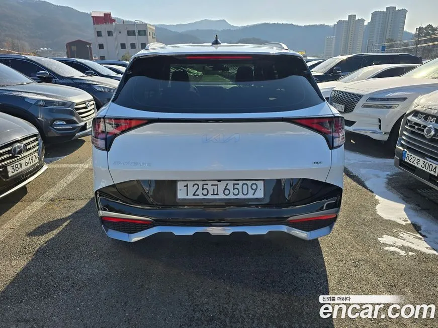 Kia Sportage — фото 8