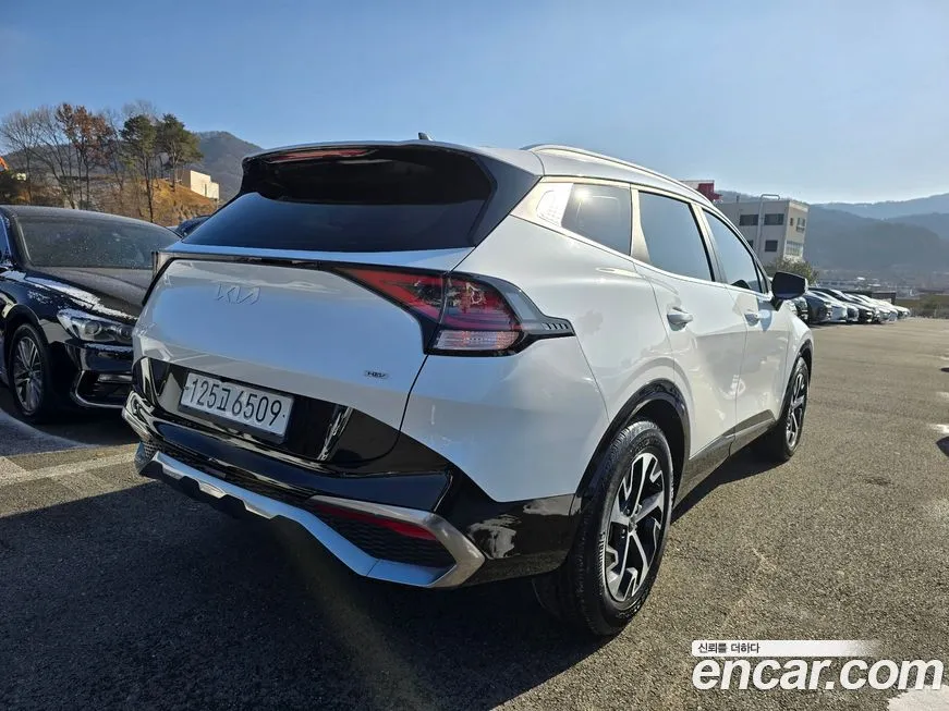 Kia Sportage — фото 6