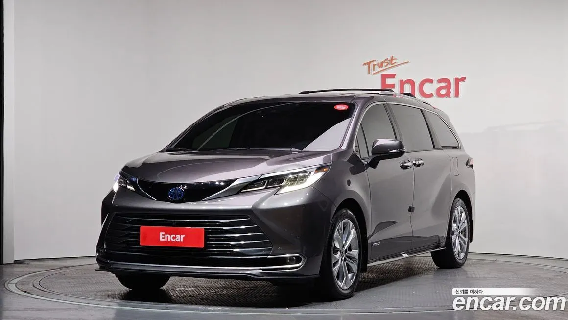 Toyota Sienna