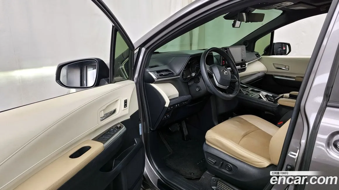 Toyota Sienna 2021 из KR, фото 6