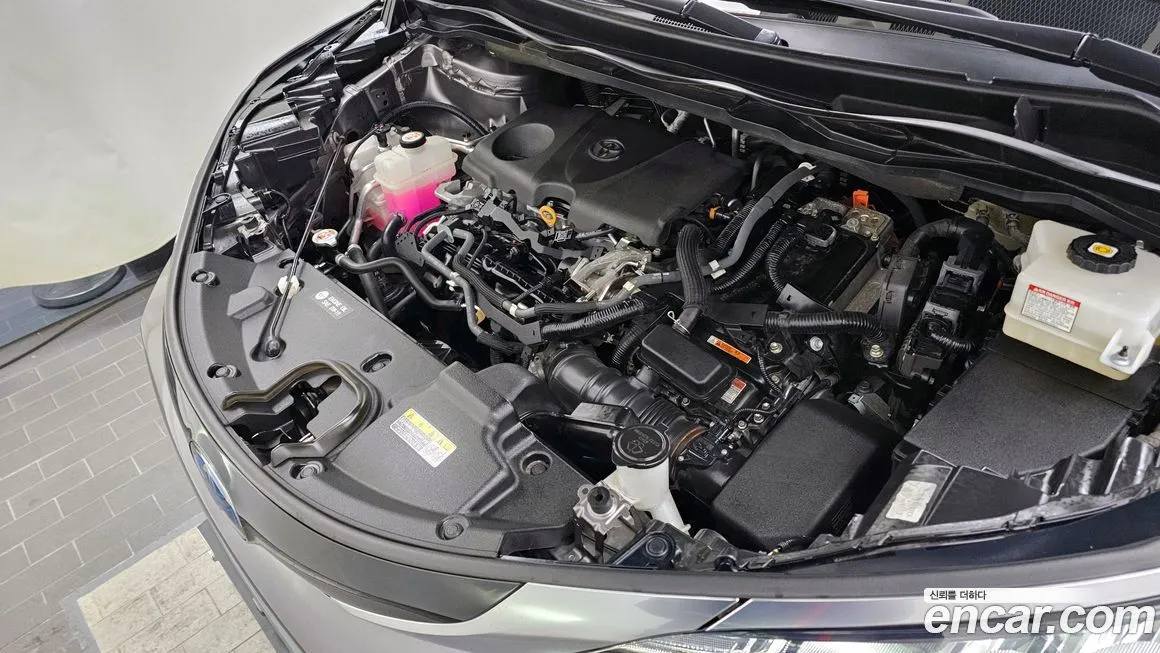 Toyota Sienna 2021 из KR, фото 4