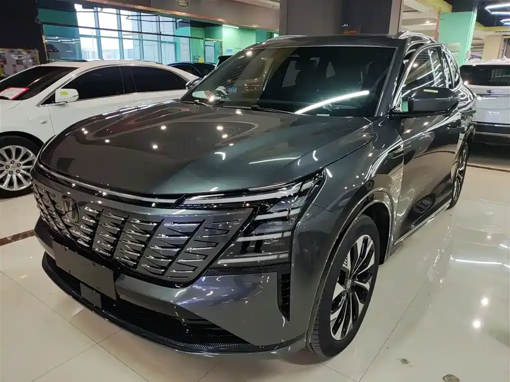 Changan CS75PLUS 2026 из CN, фото 1