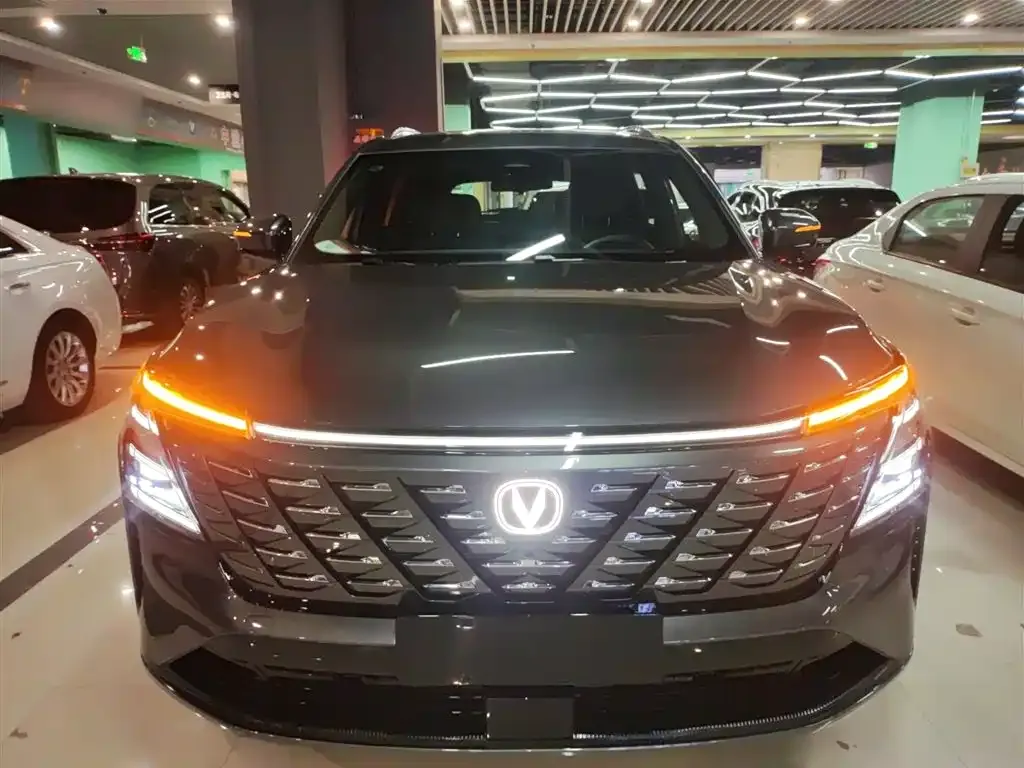 Changan CS75PLUS 2026 из CN, фото 10