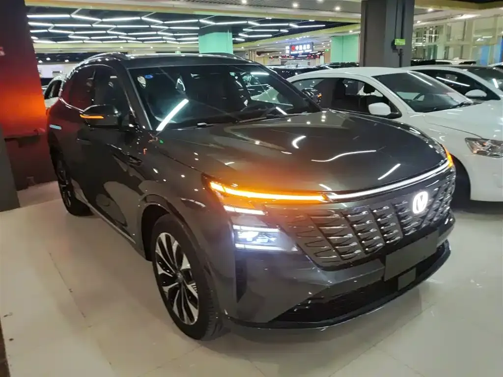Changan CS75PLUS 2026 из CN, фото 4