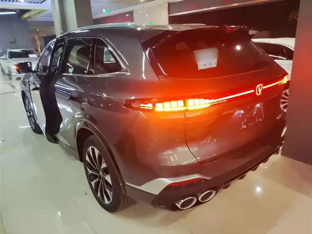 Changan CS75PLUS 2026 из CN, фото 6