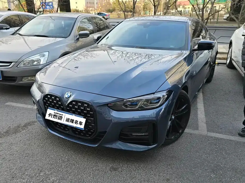 BMW 4 Series 2023 из CN, фото 1