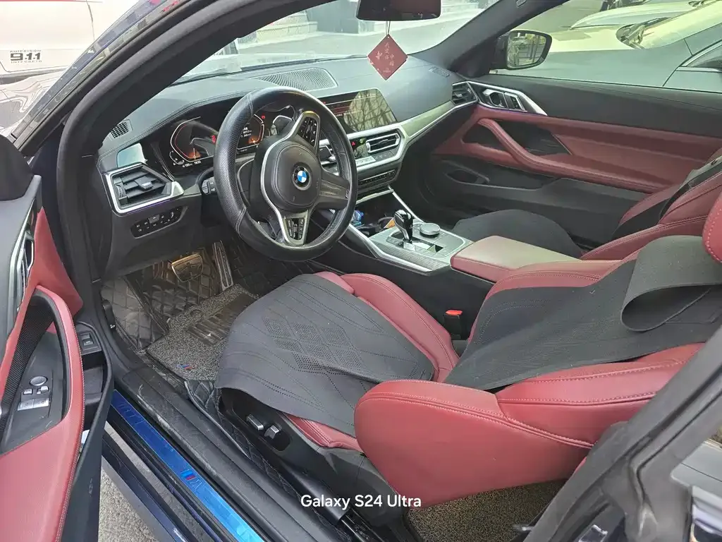 BMW 4 Series 2023 из CN, фото 3