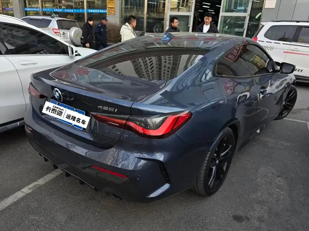 BMW 4 Series 2023 из CN, фото 5
