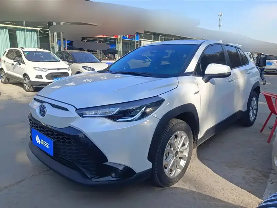 Toyota Frontlander 2023 из CN, фото 1