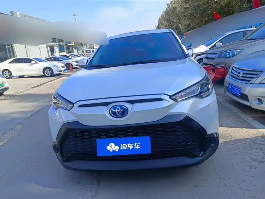 Toyota Frontlander 2023 из CN, фото 9