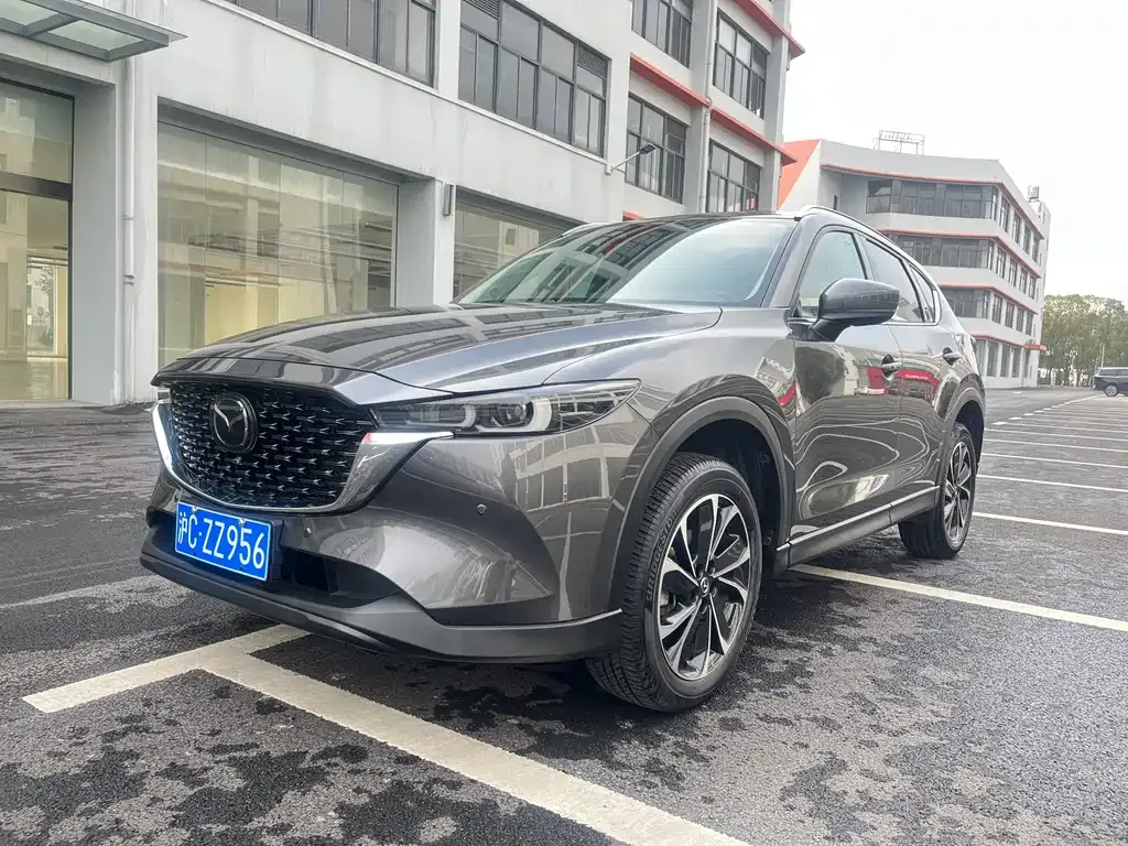 Mazda CX-5 2022 из CN, фото 1