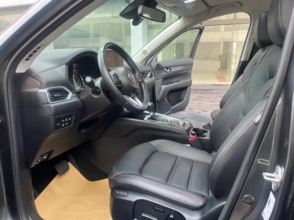 Mazda CX-5 2022 из CN, фото 6