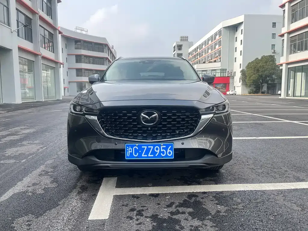 Mazda CX-5 2022 из CN, фото 8