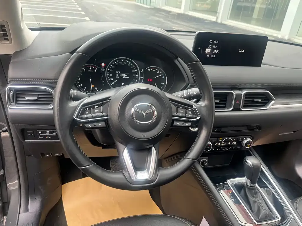Mazda CX-5 2022 из CN, фото 9