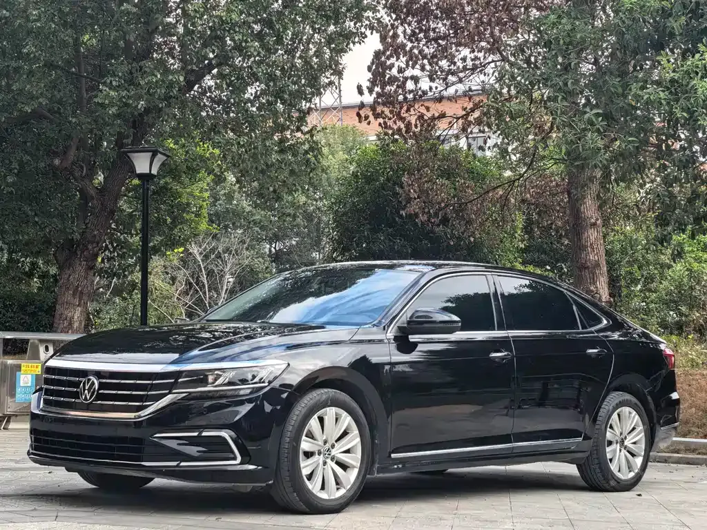 Volkswagen Passat — фото 1