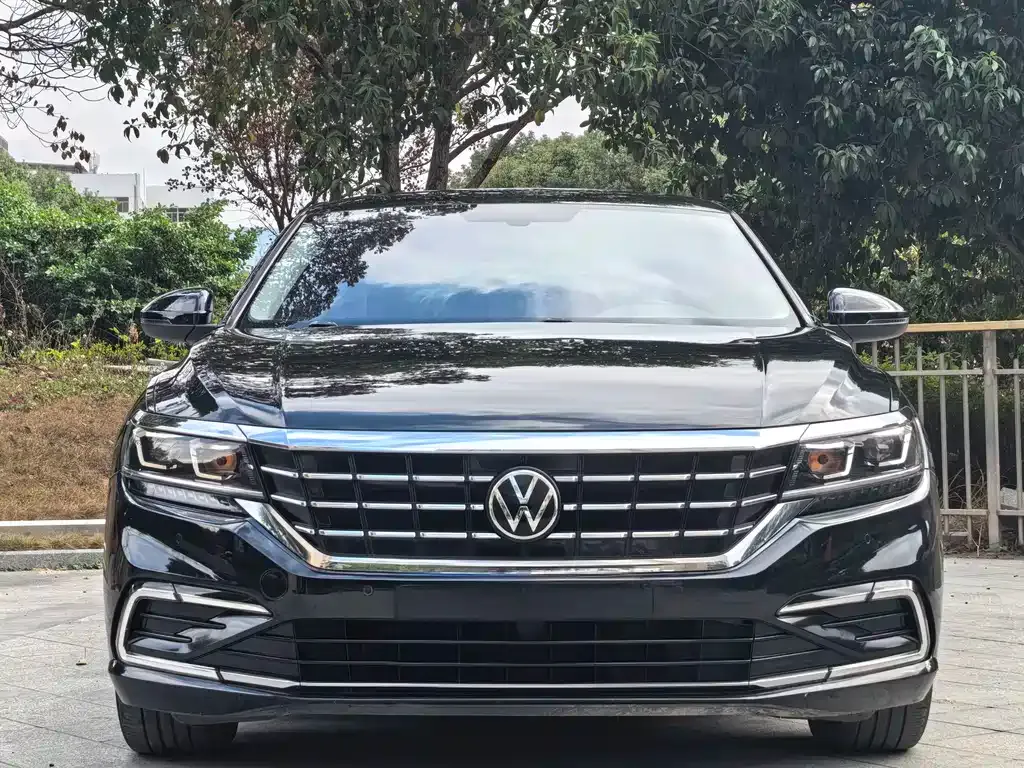 Volkswagen Passat — фото 10