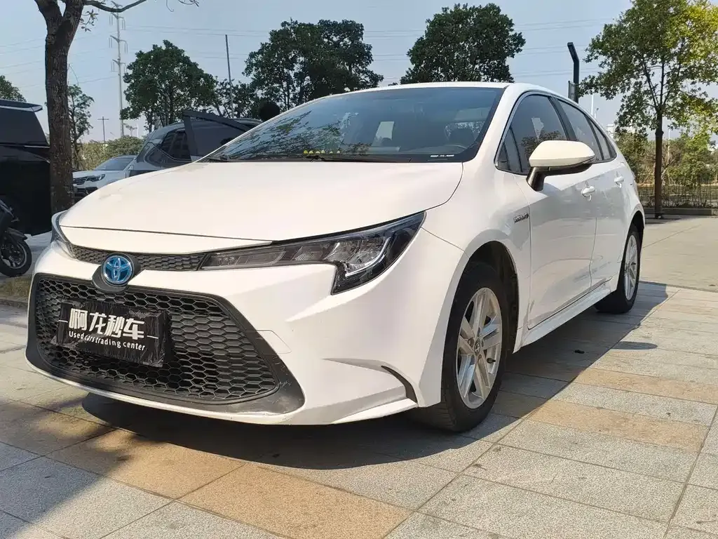 Toyota Levin 2023 из CN, фото 1