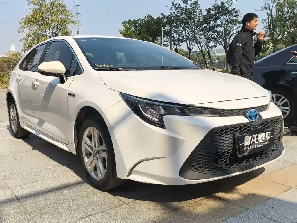 Toyota Levin 2023 из CN, фото 6