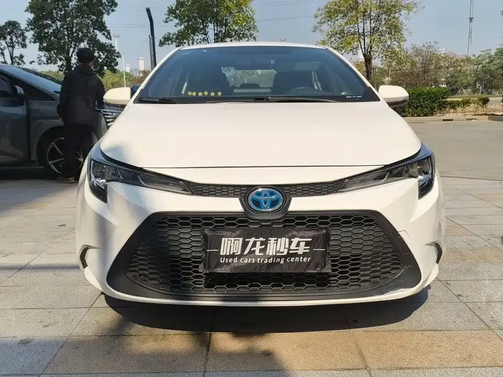 Toyota Levin 2023 из CN, фото 8