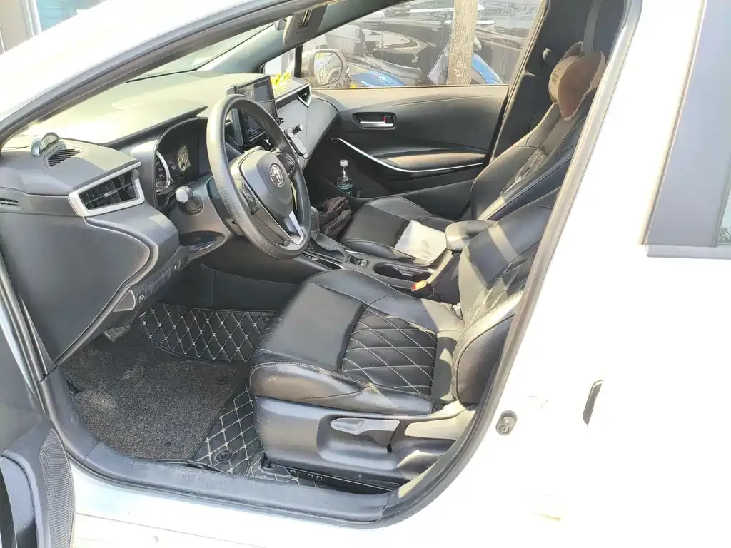 Toyota Levin 2023 из CN, фото 4