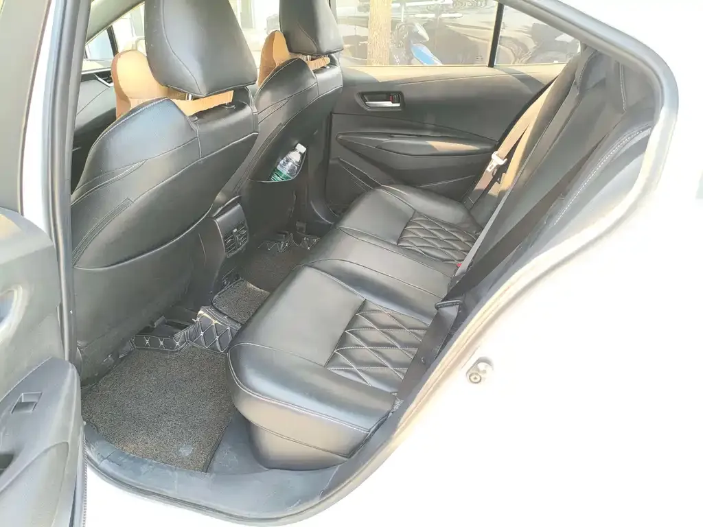 Toyota Levin 2023 из CN, фото 3