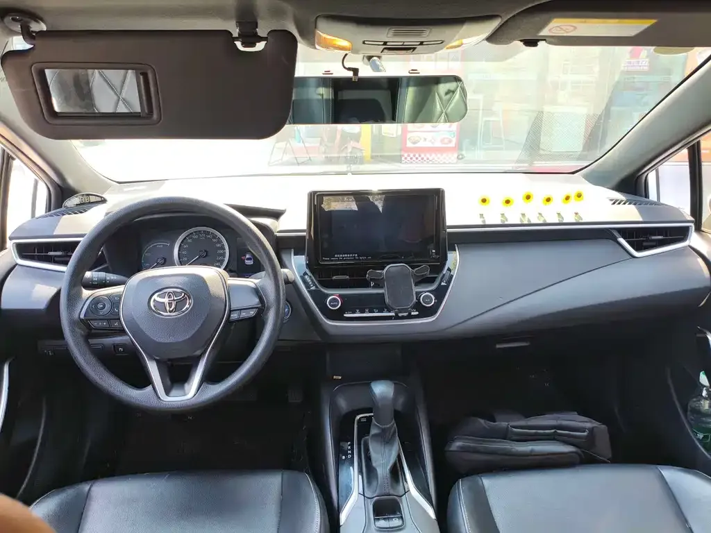 Toyota Levin 2023 из CN, фото 2