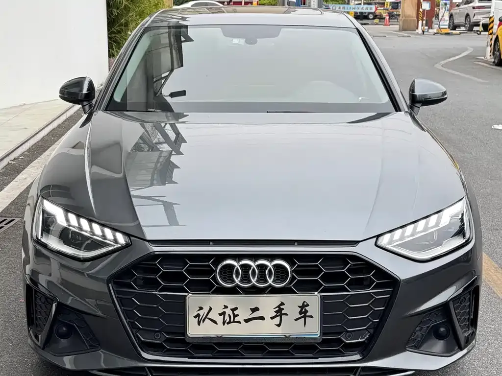 Audi A4L 2021 из CN, фото 10