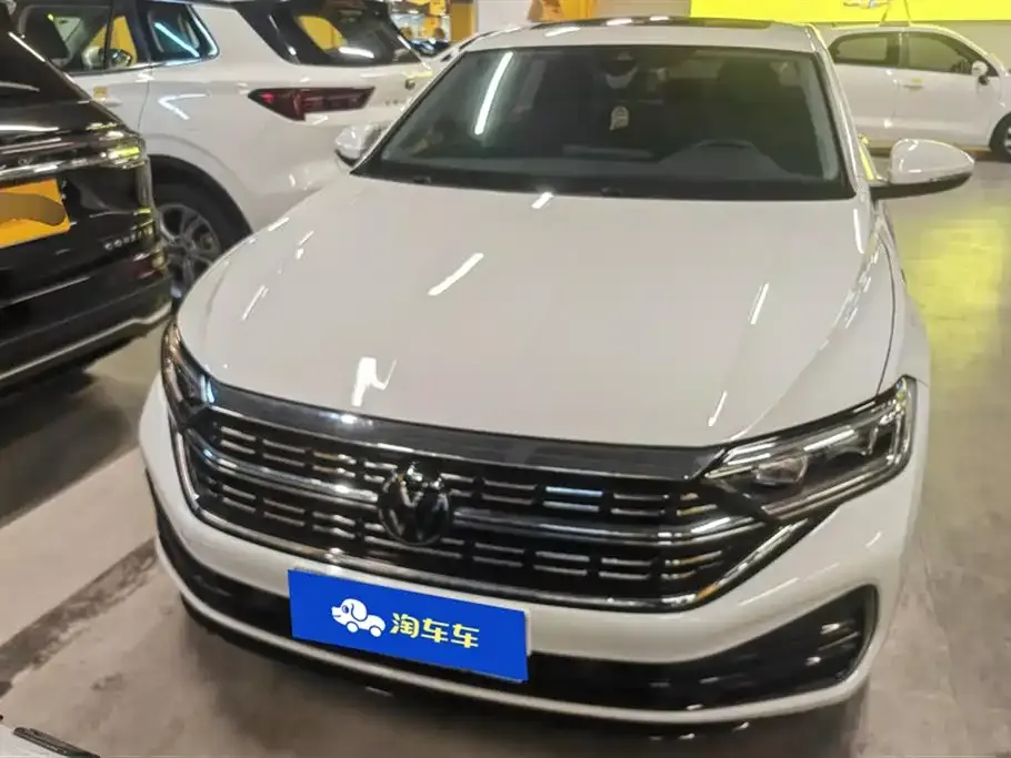 Volkswagen Sagitar 2023 из CN, фото 10