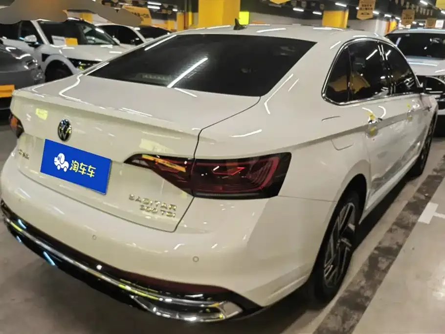 Volkswagen Sagitar 2023 из CN, фото 5