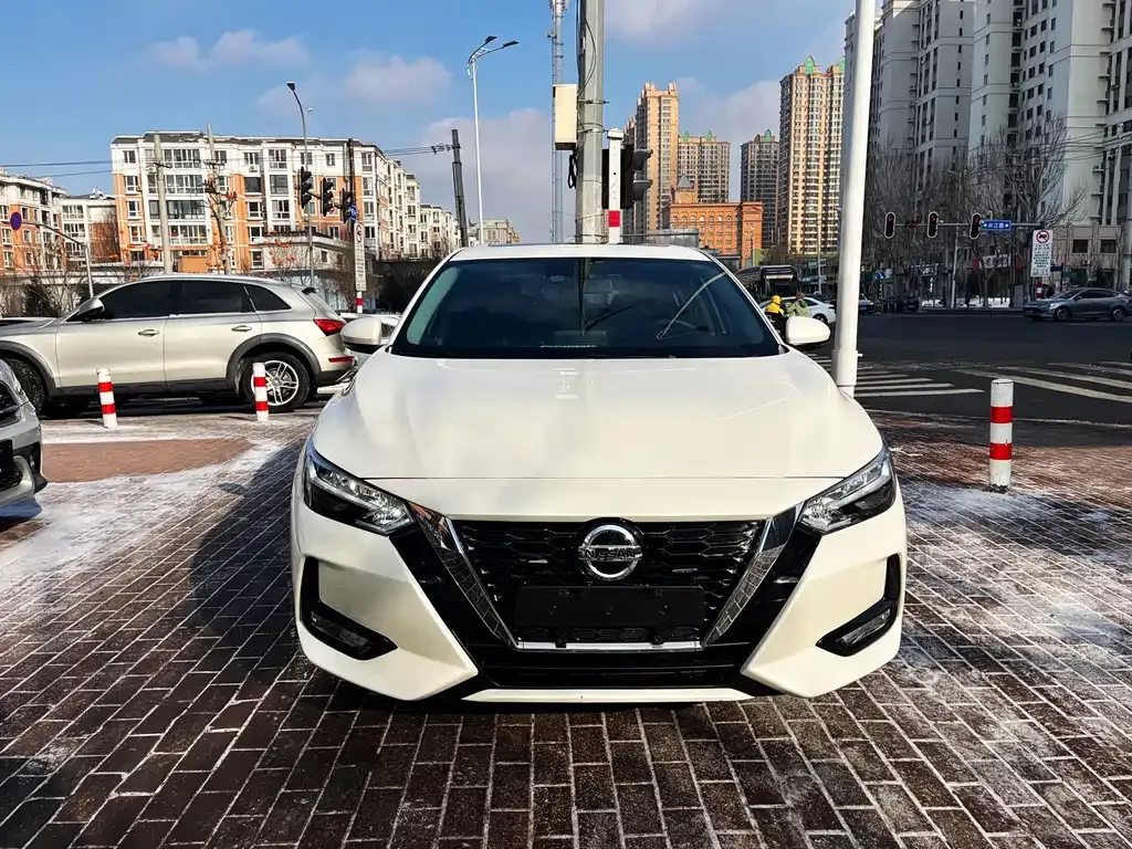 Nissan Sylphy 2023 из CN, фото 3