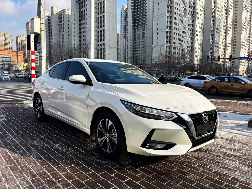 Nissan Sylphy 2023 из CN, фото 9