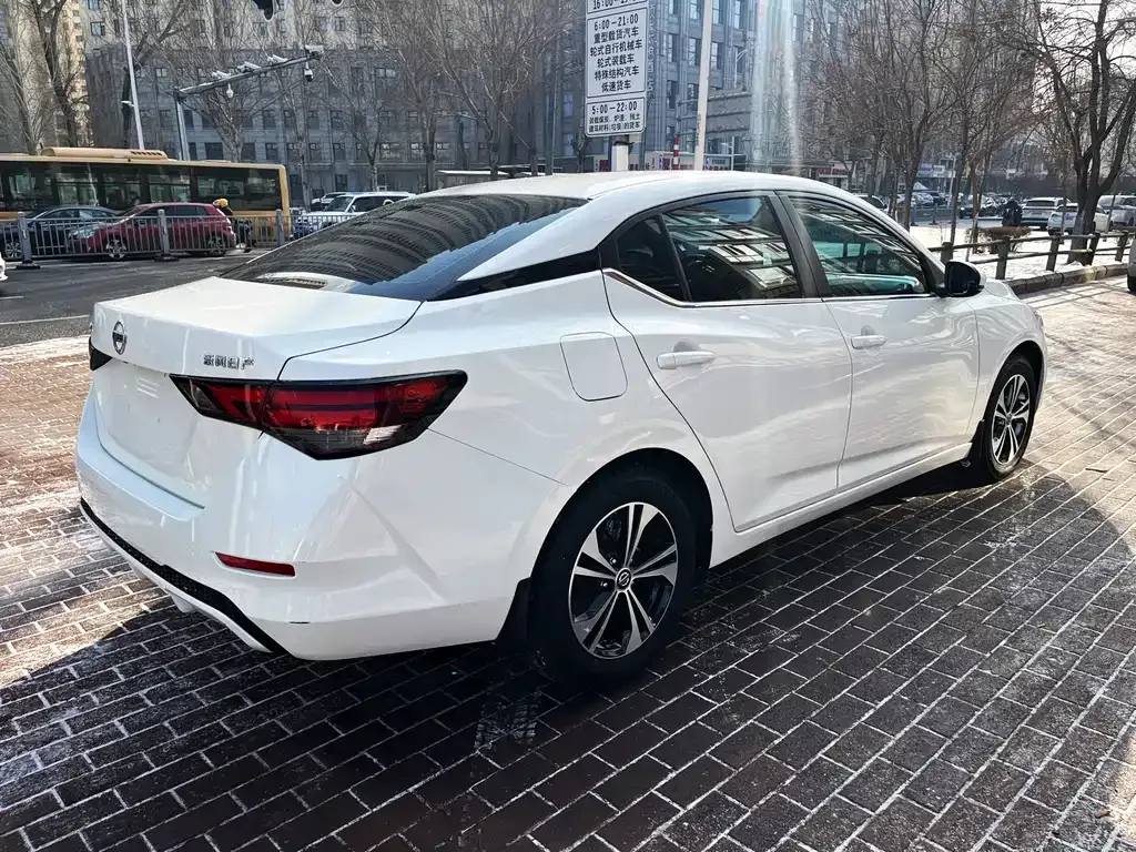 Nissan Sylphy 2023 из CN, фото 10