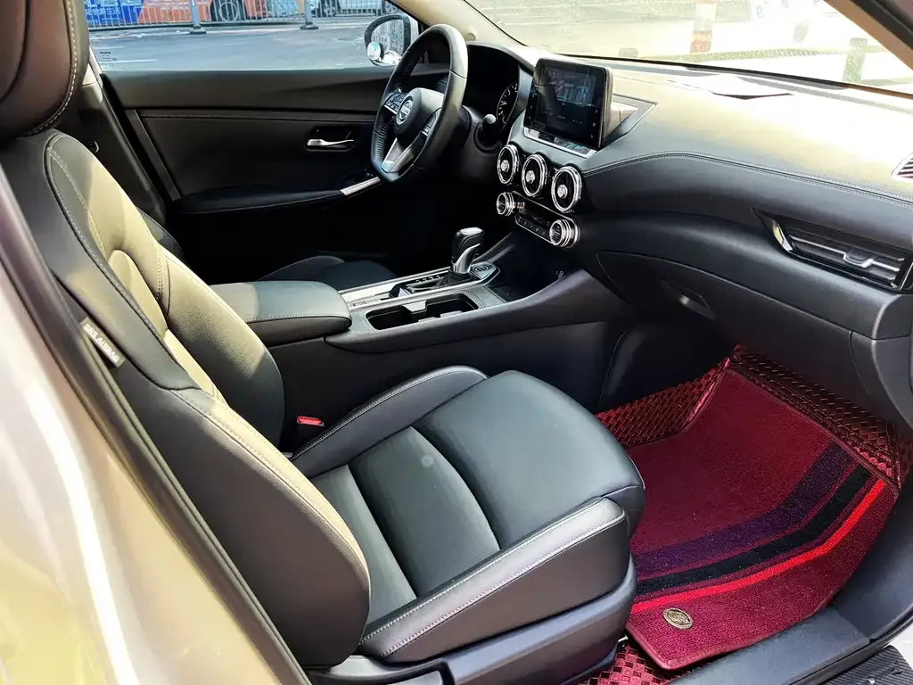 Nissan Sylphy 2023 из CN, фото 5
