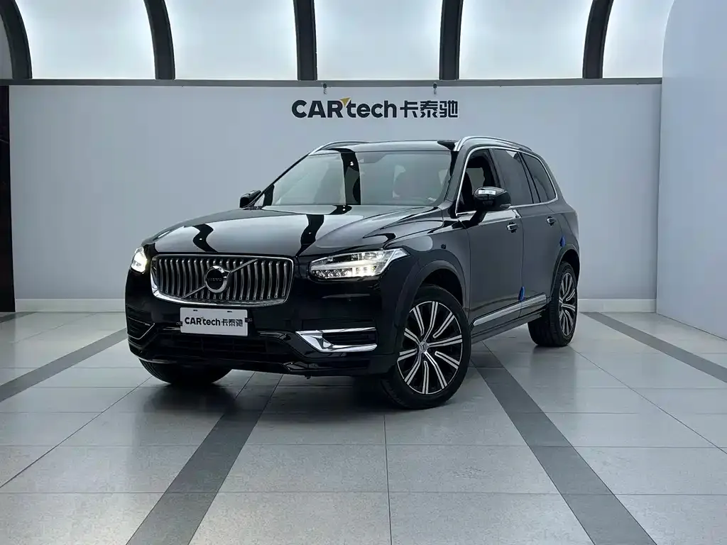 Volvo XC90 2021 из CN, фото 1